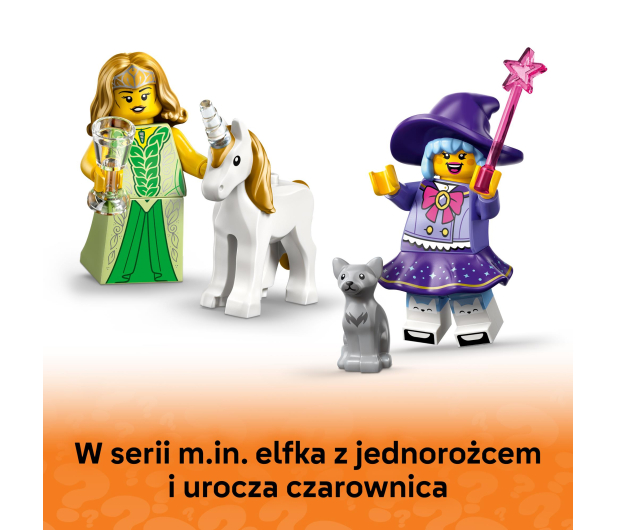 LEGO MINIFIGURES 71052 Seria 29 - 1517909 - zdjęcie 6